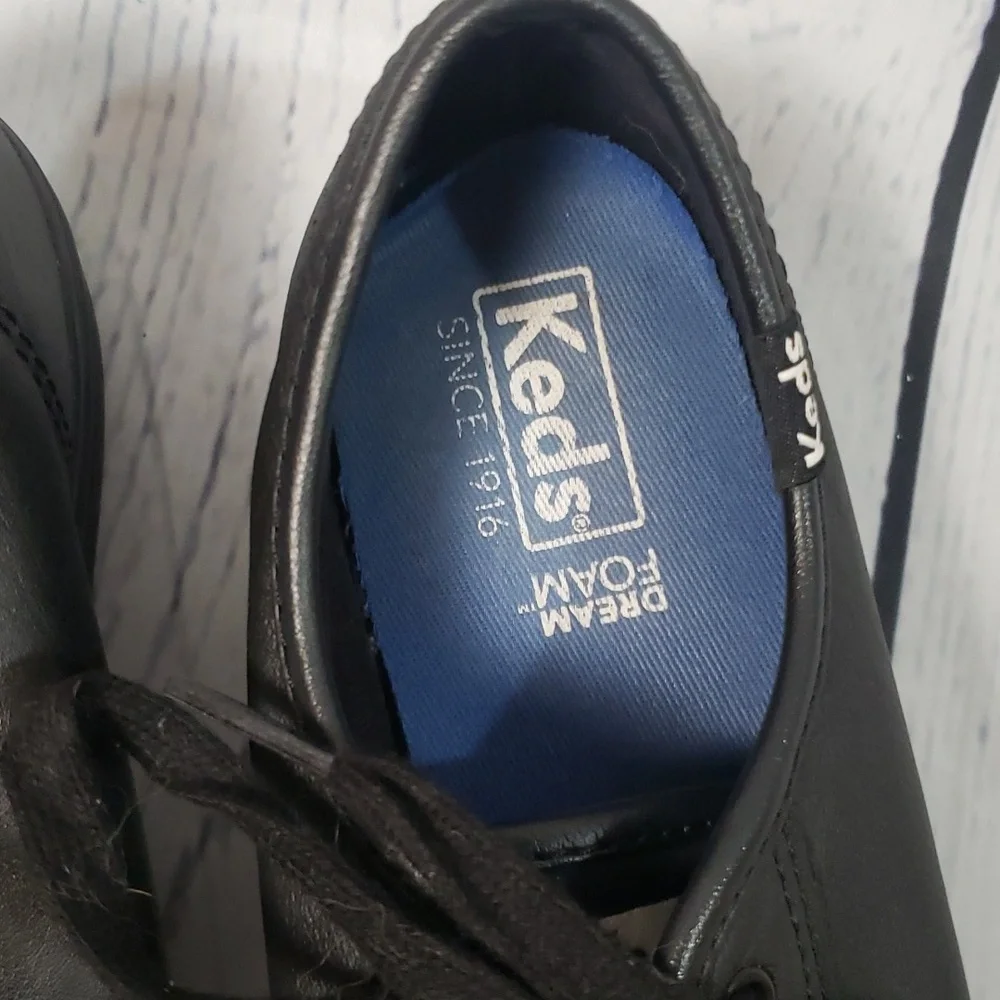 Keds leather sneakers - Picture 2 of 7